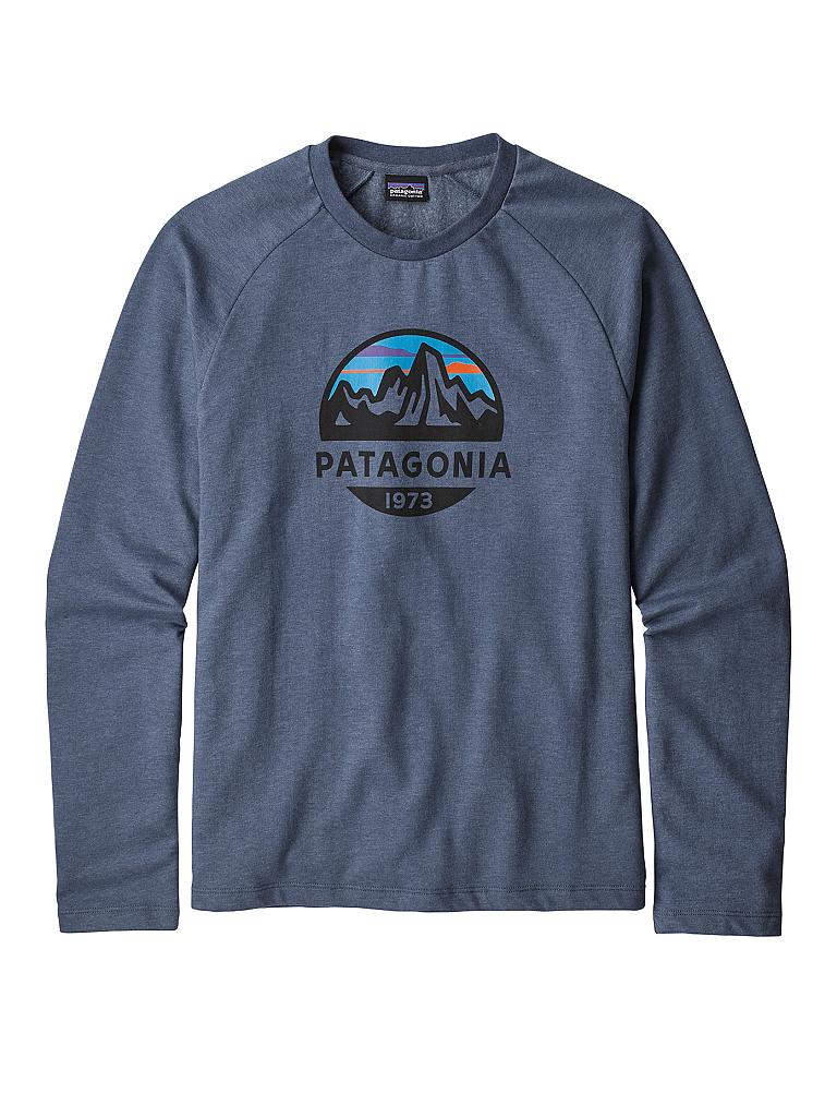 PATAGONIA Herren Sweater Fitz Roy Scope Lightweight Crew PATAGONIA Herren Sweater Fitz Roy Scope Lightweight Crew